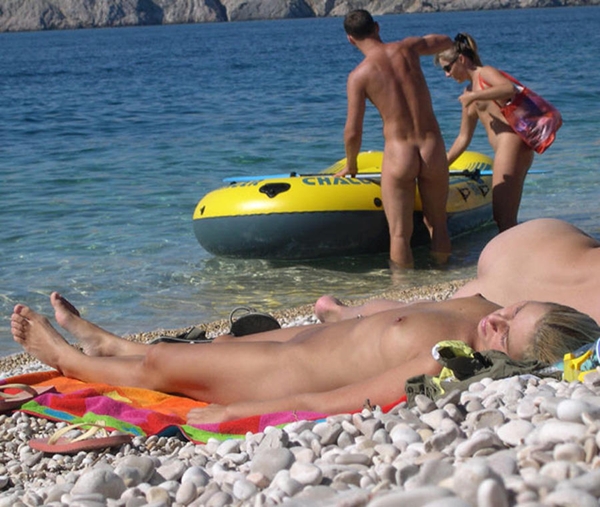 Nude and Beach - Lesbian Nude Beaches; Amateur Beach 