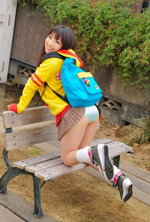 Asian Hottie  Schoolgirl !; Asian 