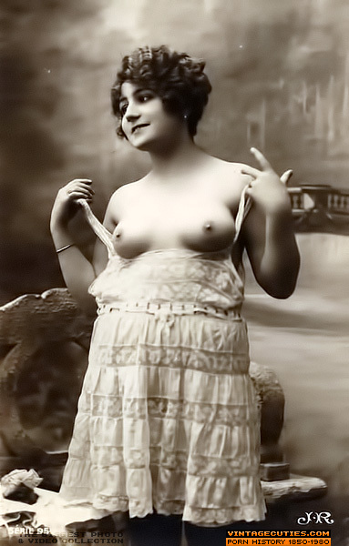 Nice retro tits; Babe Hot Vintage 