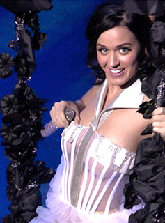 Katy Perry Adjust; Celebrity 