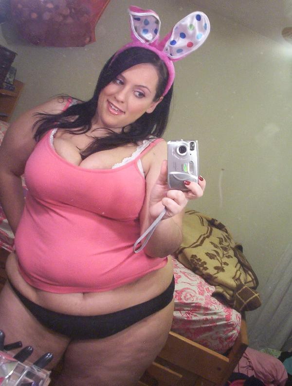 Fuck bunny.; BBW 