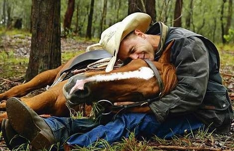 Aww... Cowboy; Men 