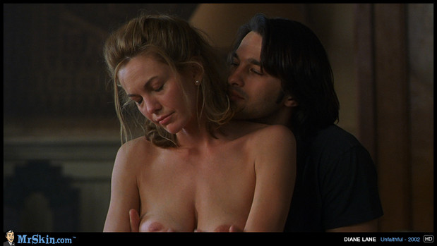 Diane Lane groped; Celebrity 