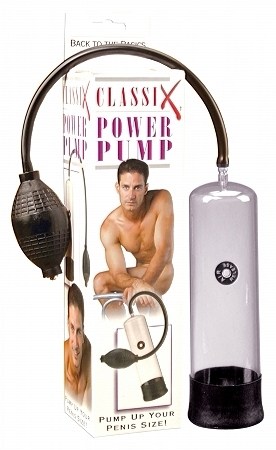 Sex Toy Buys : Classix Power Pump; Toys 