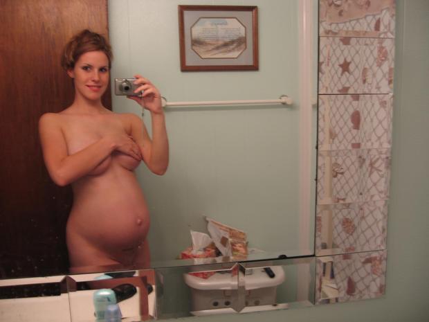 Pregnant; Amateur 