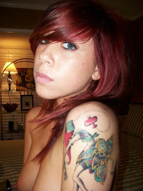 sexy emo amateur; Amateur Emo Hot 