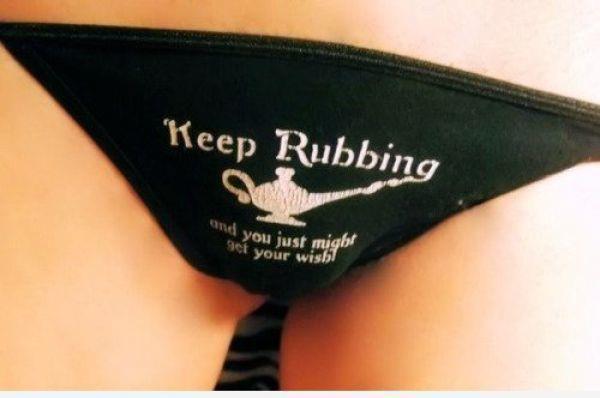 keep rubbing...; Amateur Hot 