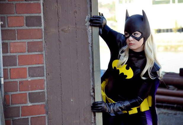 Cute Batgirl; Uniform 