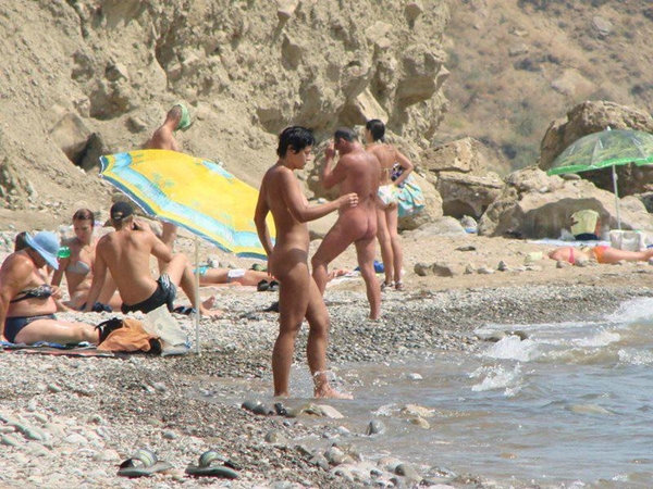 Nude and Beach - Beach Fetish; Amateur Beach 