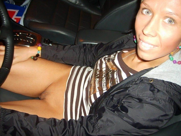 My HQ Galleries - Nude Flashing Samples; Amateur Public 