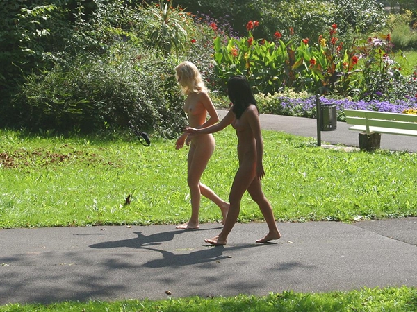 Crazy Public Sex - Teen Natural Outdoor; Amateur Public 