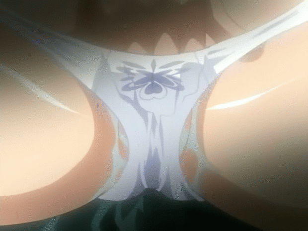 ...; GIF Hentai Masturbation Panties 