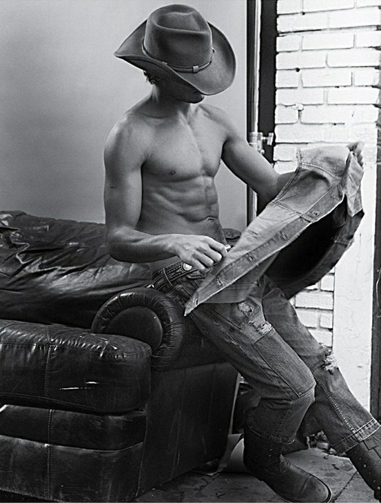 cowboy; Men 