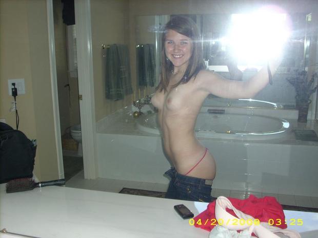 ...; Amateur Selfshot Teen 