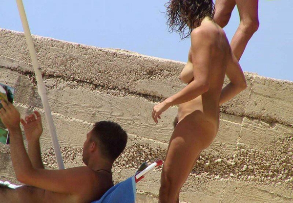 Nude and Beach - Nude Sexes On The Beach; Amateur Beach 