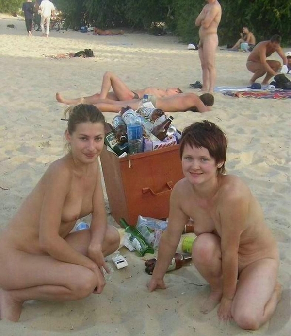 Nude and Beach - Real Beach; Amateur Beach 