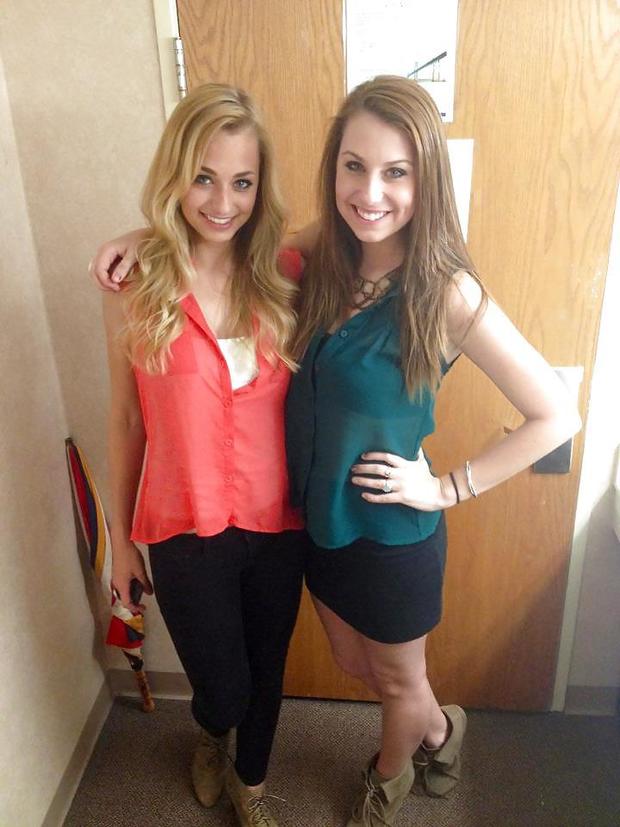 ...; Amateur Blonde Brunette Non Nude Teen 