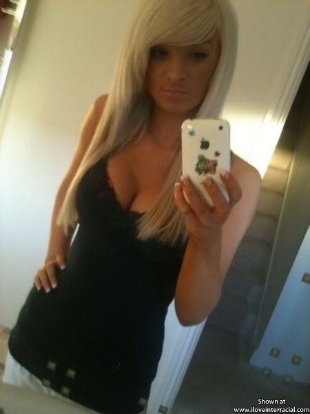 ...; Amateur Blonde Girlfriend Non Nude 