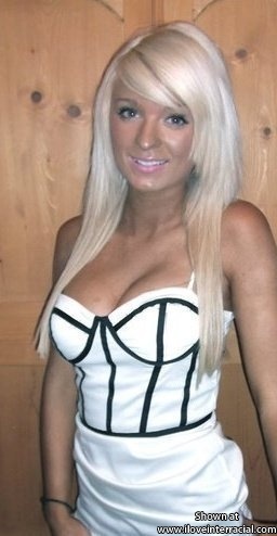 ...; Amateur Blonde Girlfriend Non Nude 