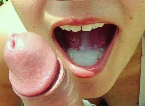 ...; Amateur Cumshot Girlfriend 