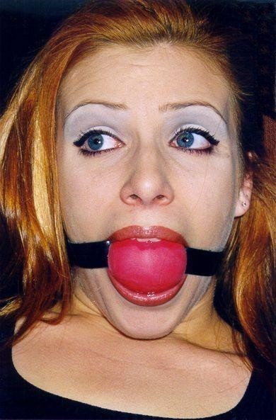 Big GAG; Bdsm 