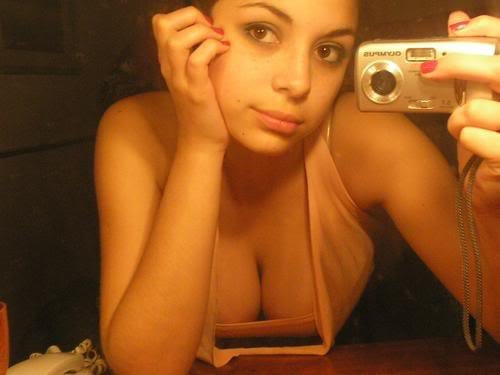 Amateur Girls Facebook pics and more; Amateur Babe Big Tits Brunette 