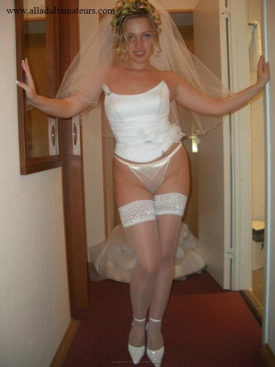 Bride ready to fuck her groom , amateur, sluts, galleries, pics; Amateur Babe Reality Stylish Lingerie 