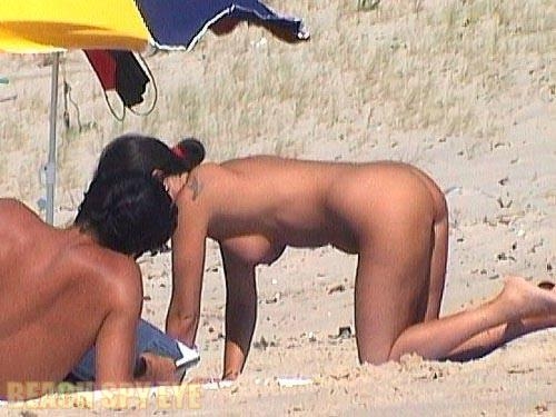 Cunts on Beach - Yeah, it’s hot and burning scene with huge beach tits! Dude, it won`t be twice!; Amateur Beach 