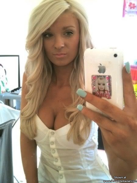 ...; Amateur Blonde Girlfriend Non Nude 