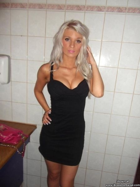 ...; Amateur Blonde Girlfriend Non Nude 