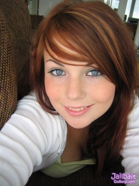 Eyes; Amateur Teen 