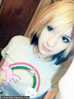 brown emo girl hair » My Emo Space; Amateur 