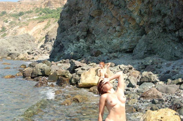 Nude and Beach - Beach Nude; Amateur Beach 